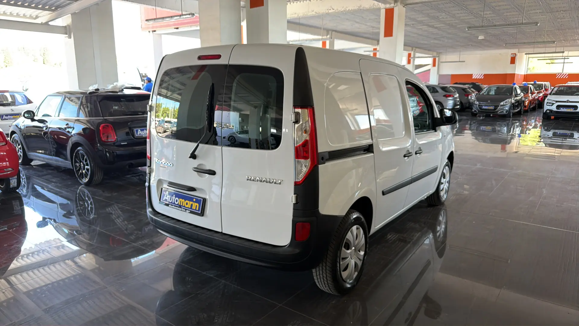 View 4 - Renault Kangoo - 2020