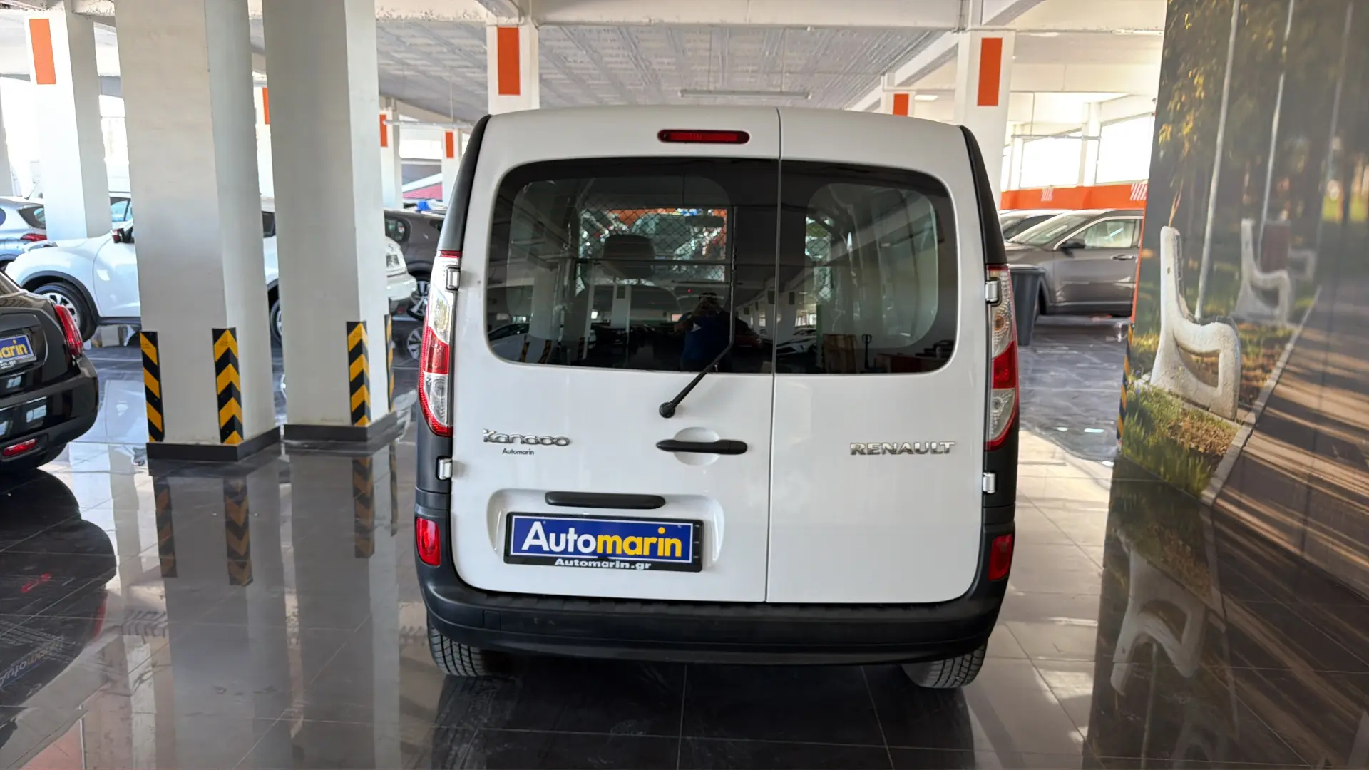 View 5 - Renault Kangoo - 2020