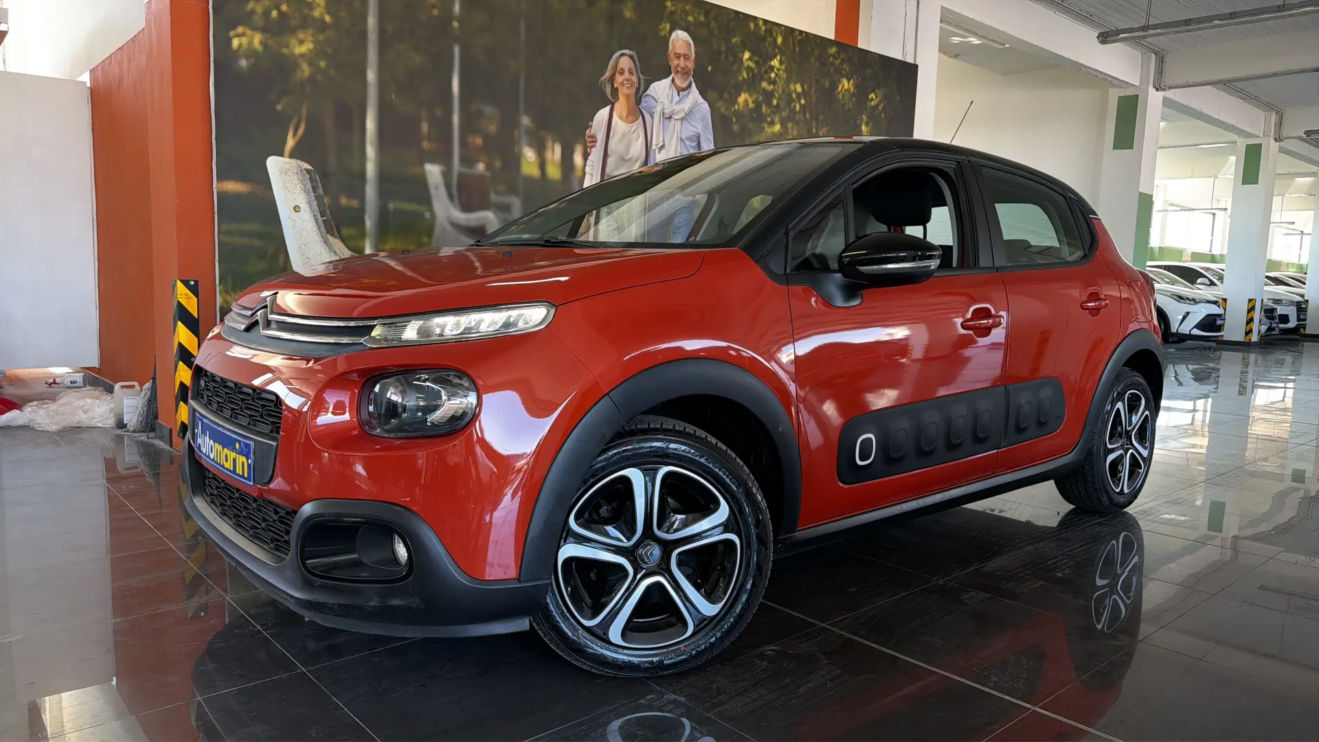 View 1 - Citroen C3 - 2017