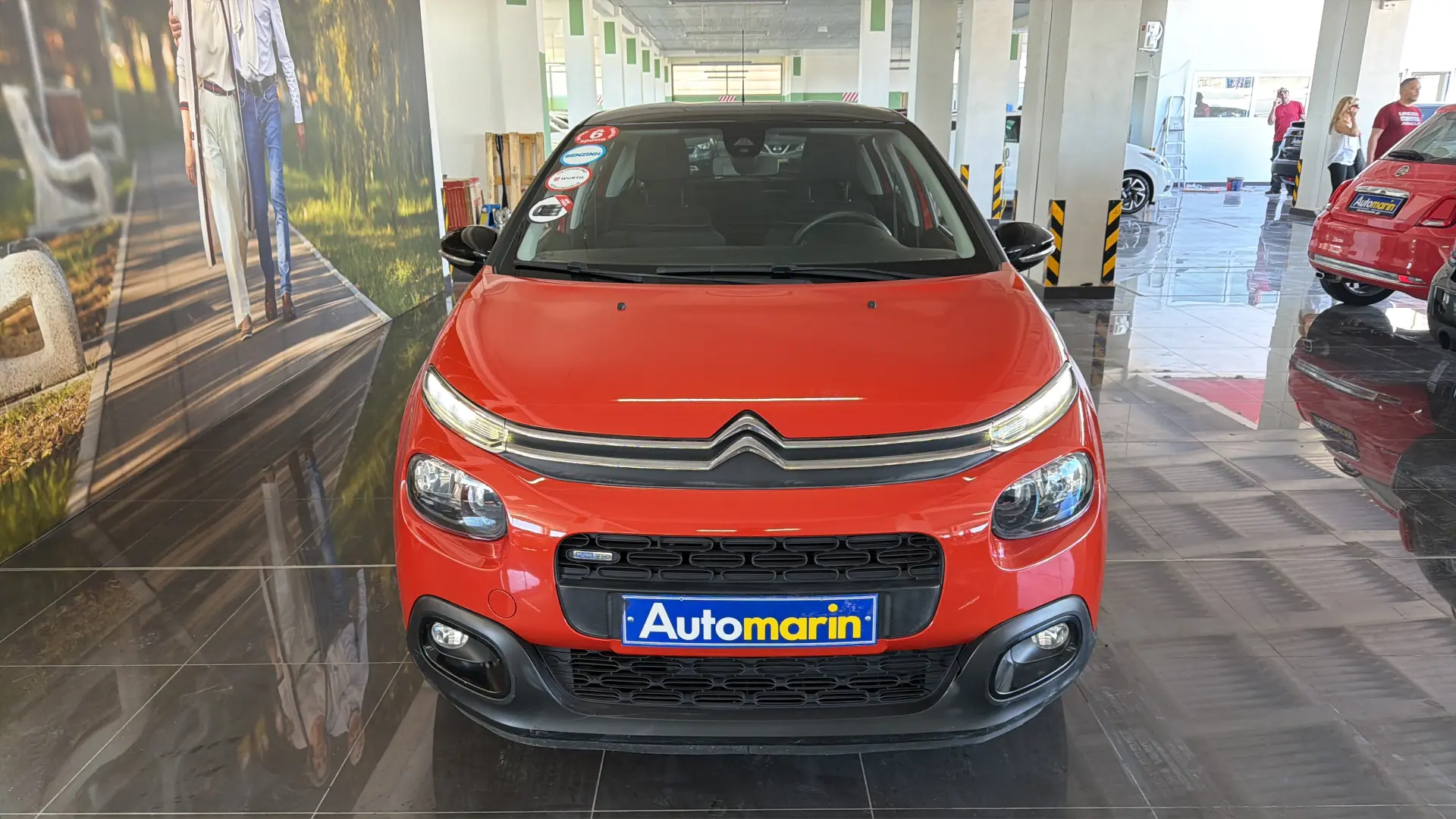 View 2 - Citroen C3 - 2017