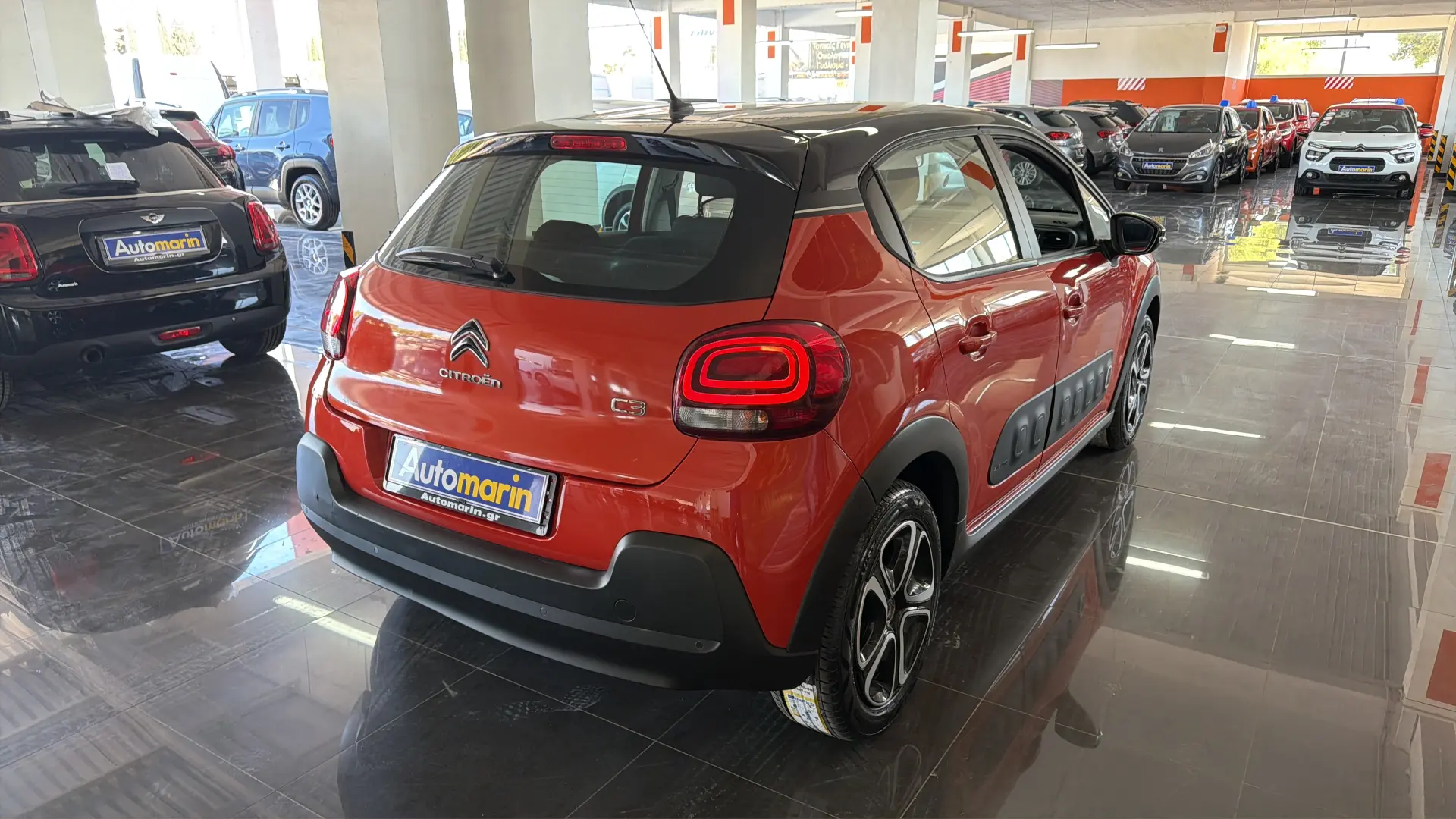 View 4 - Citroen C3 - 2017