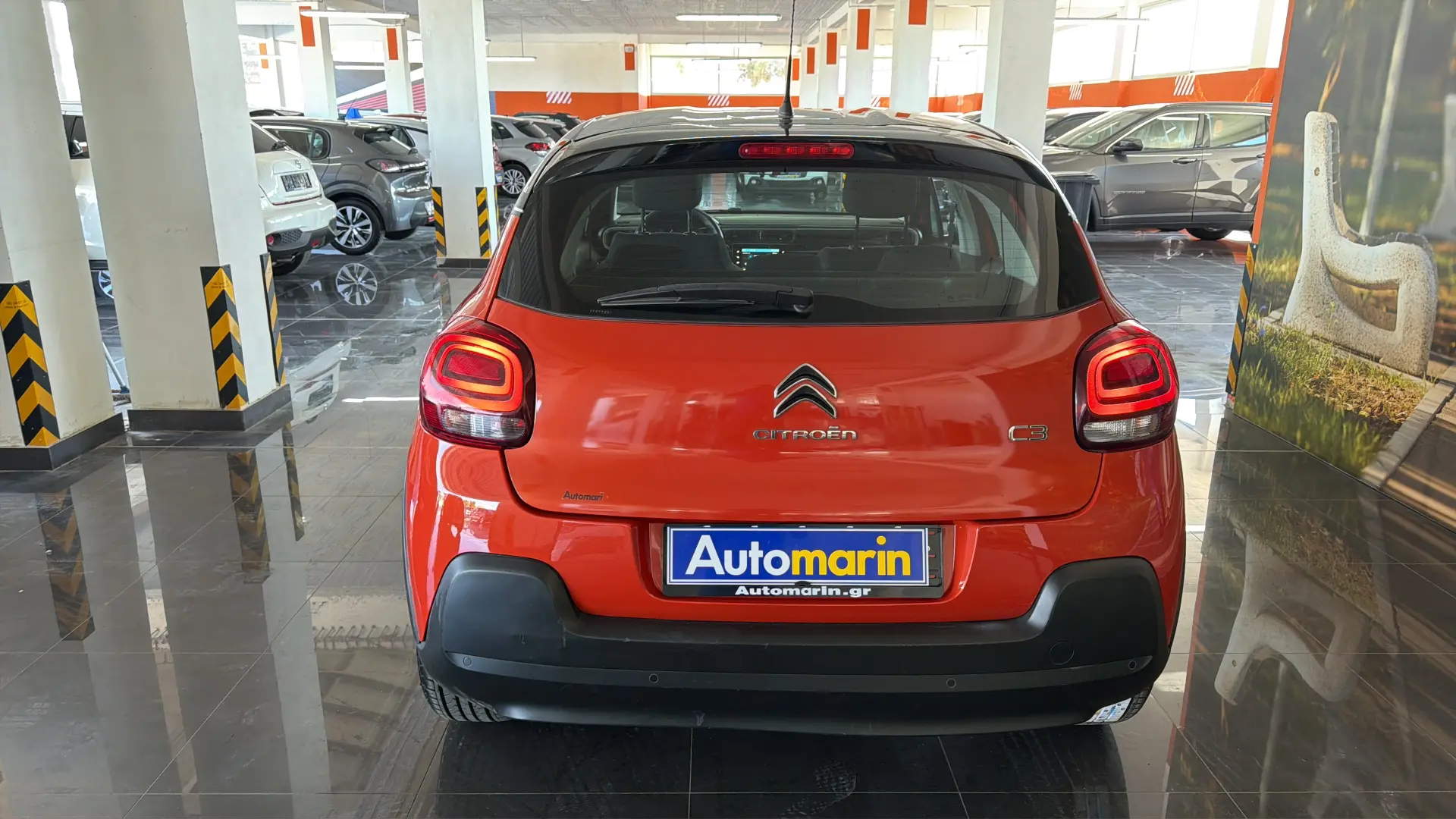 View 5 - Citroen C3 - 2017