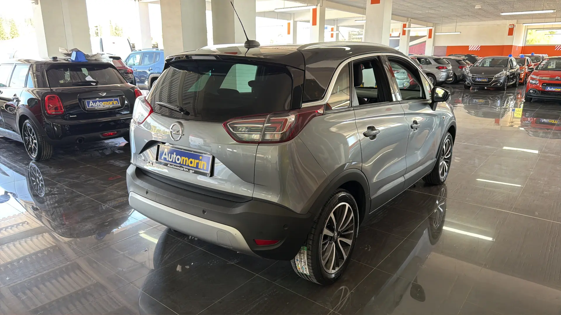 View 4 - Opel Crossland X - 2019