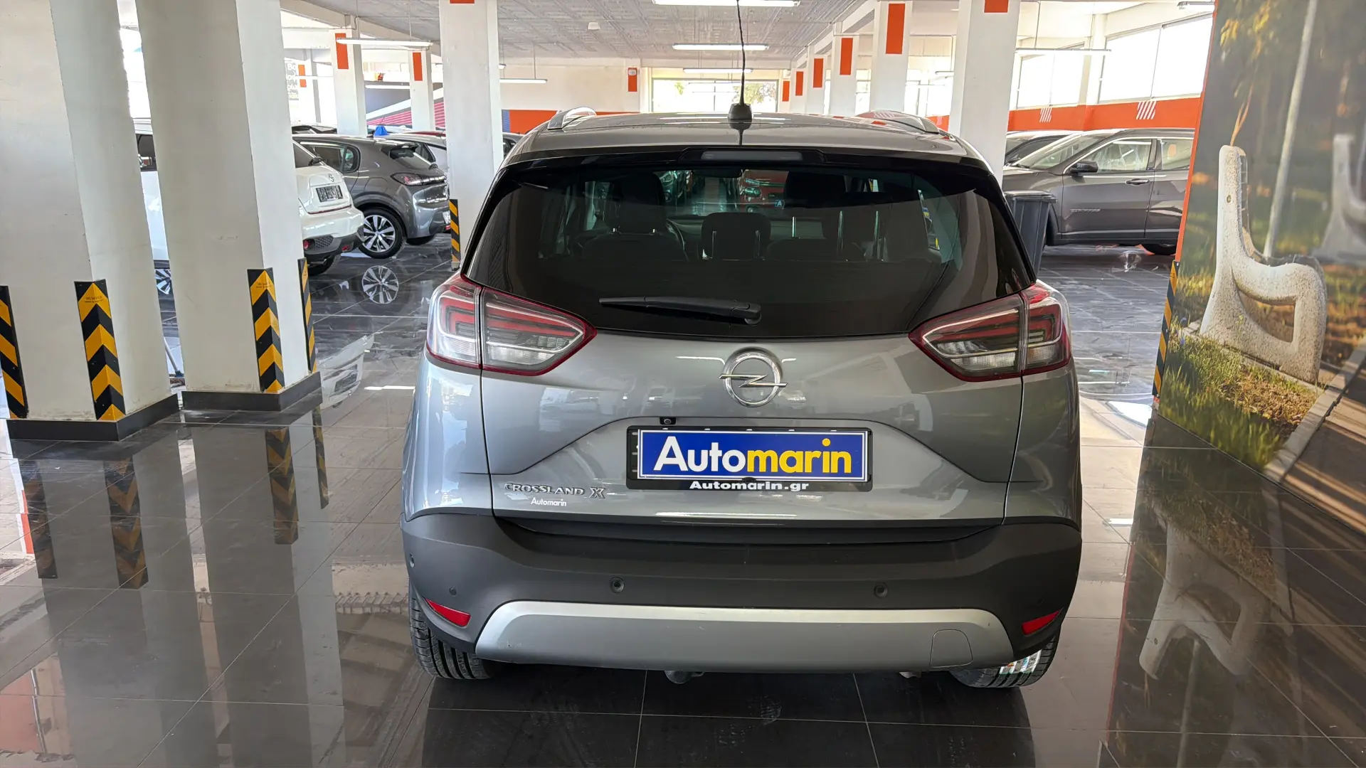 View 5 - Opel Crossland X - 2019