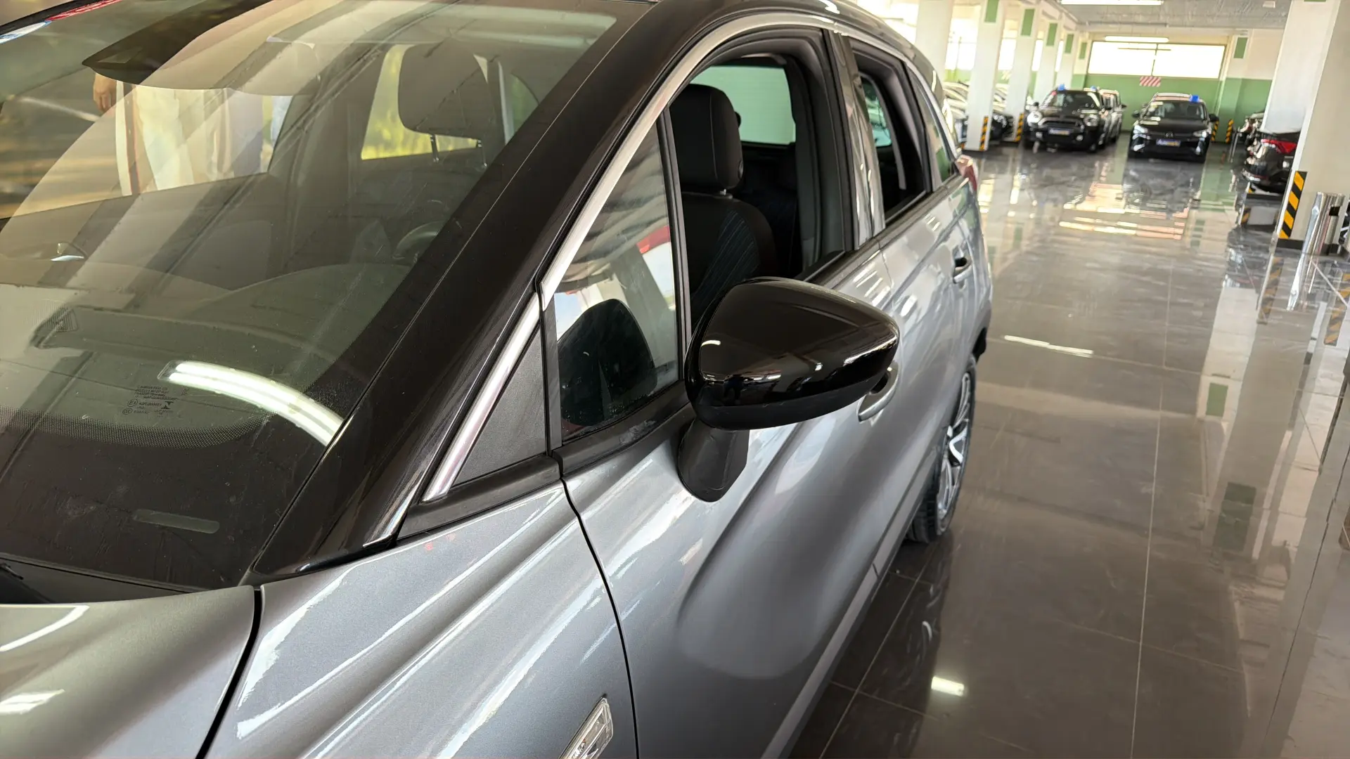 Opel Crossland X - View model 8