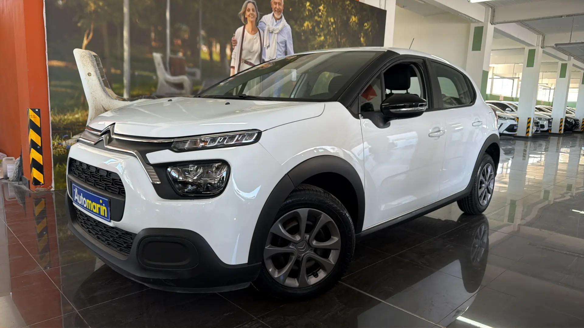 View 1 - Citroen C3 - 2021