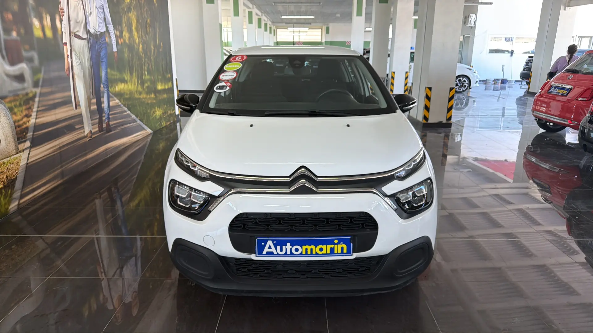 View 2 - Citroen C3 - 2021