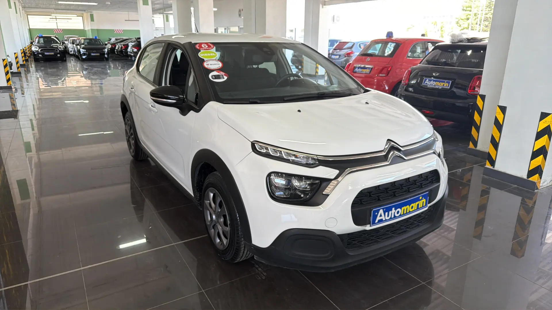 View 3 - Citroen C3 - 2021