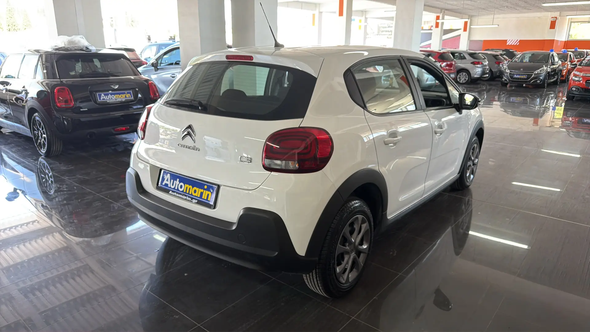 View 4 - Citroen C3 - 2021