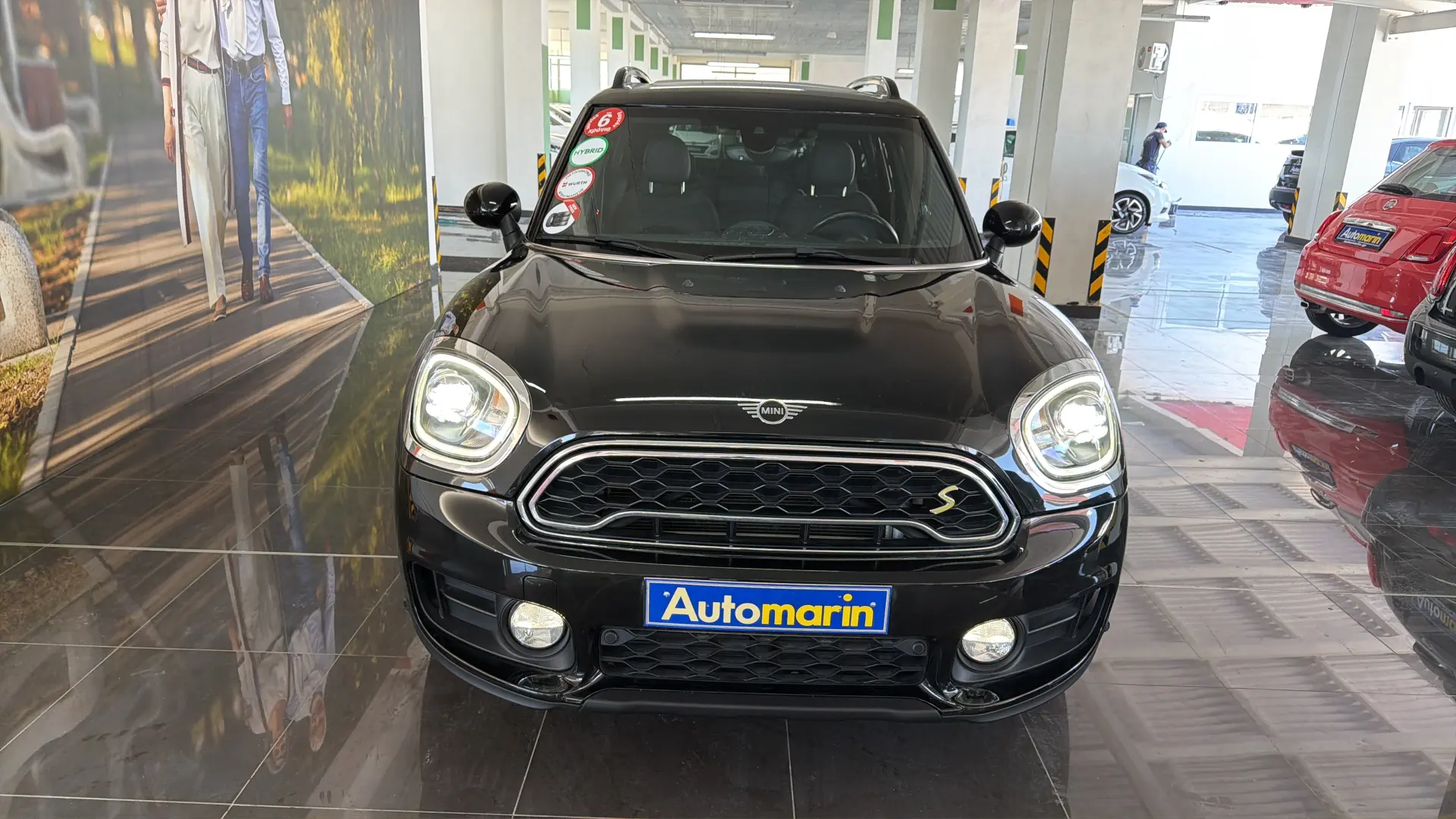 View 2 - Mini Countryman - 2019