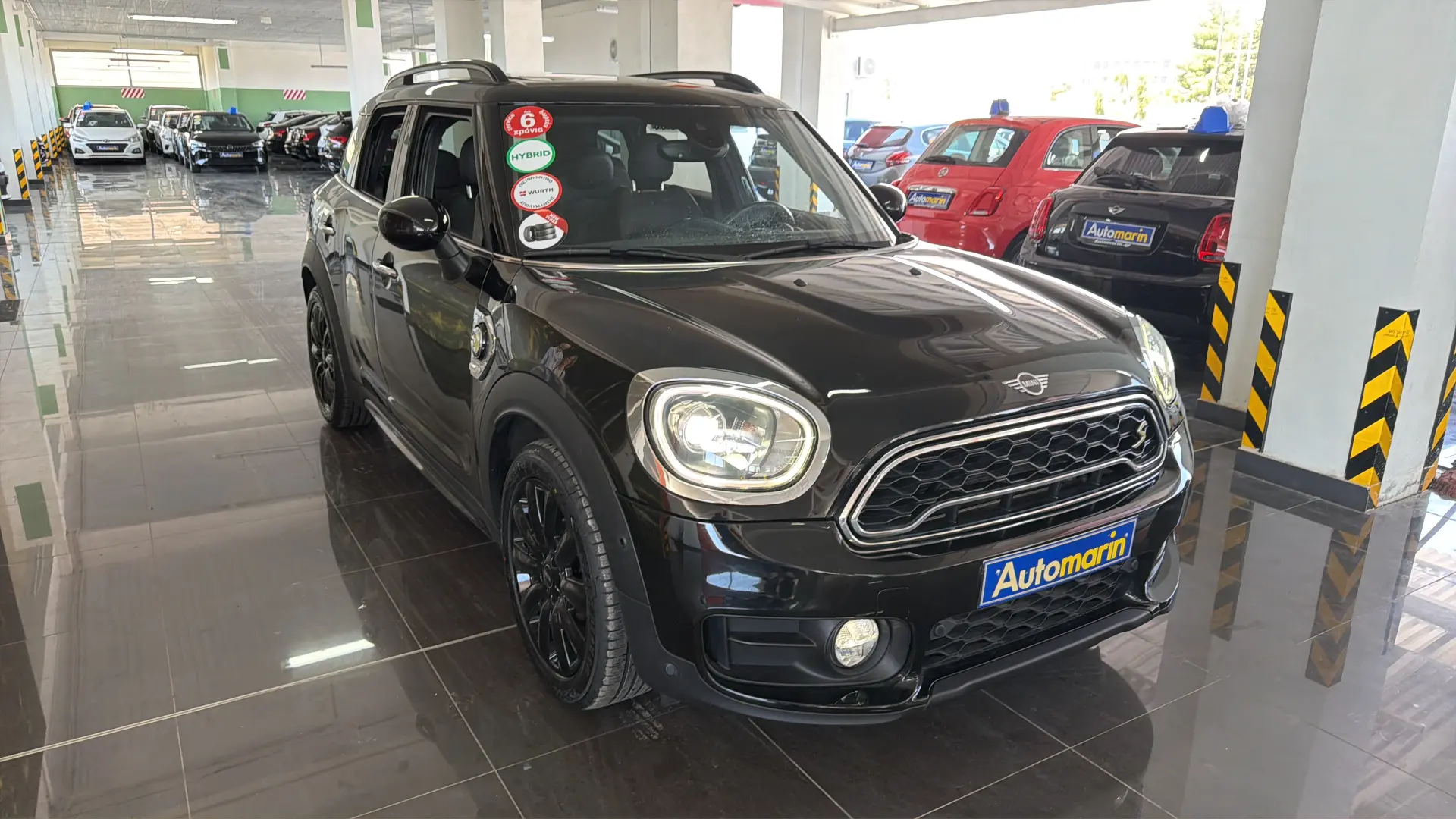 View 3 - Mini Countryman - 2019