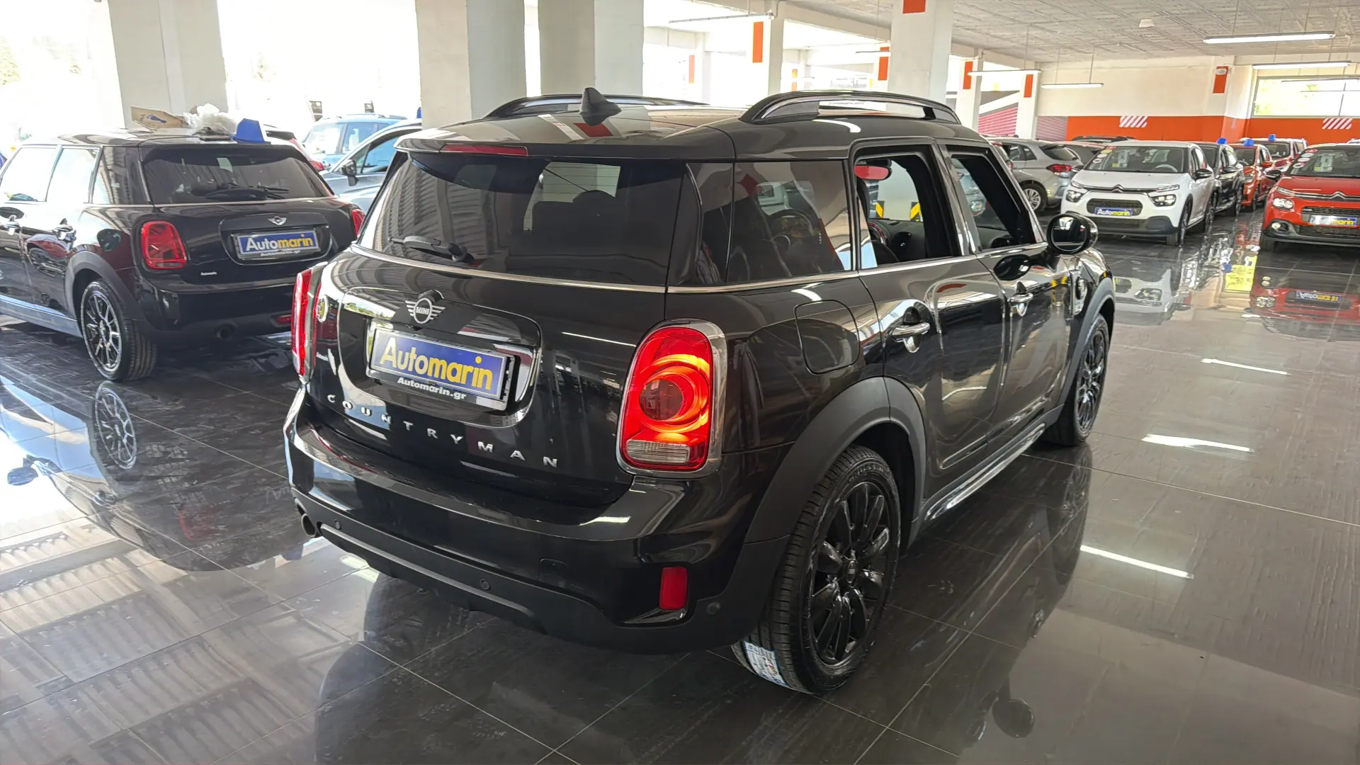 View 4 - Mini Countryman - 2019