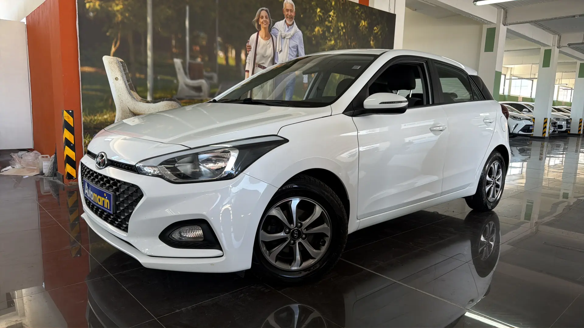 View 1 - Hyundai i 20 - 2018
