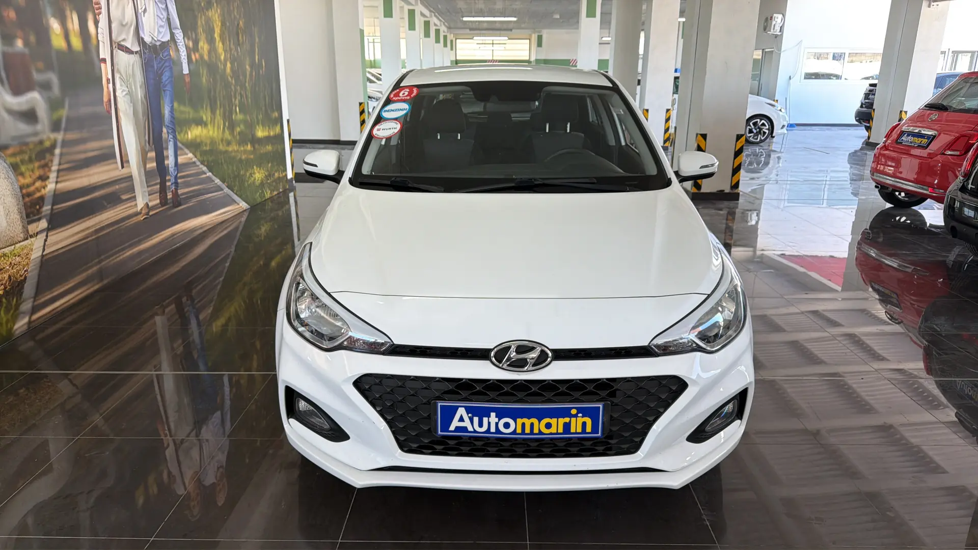 View 2 - Hyundai i 20 - 2018