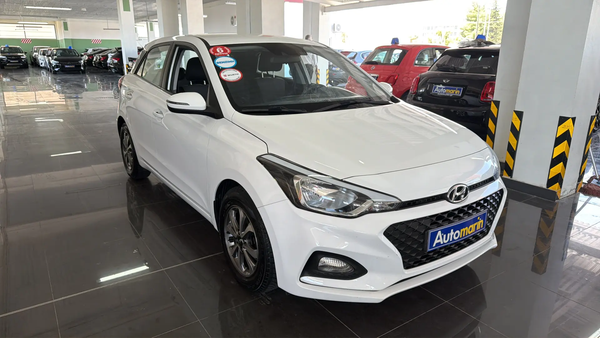 View 3 - Hyundai i 20 - 2018