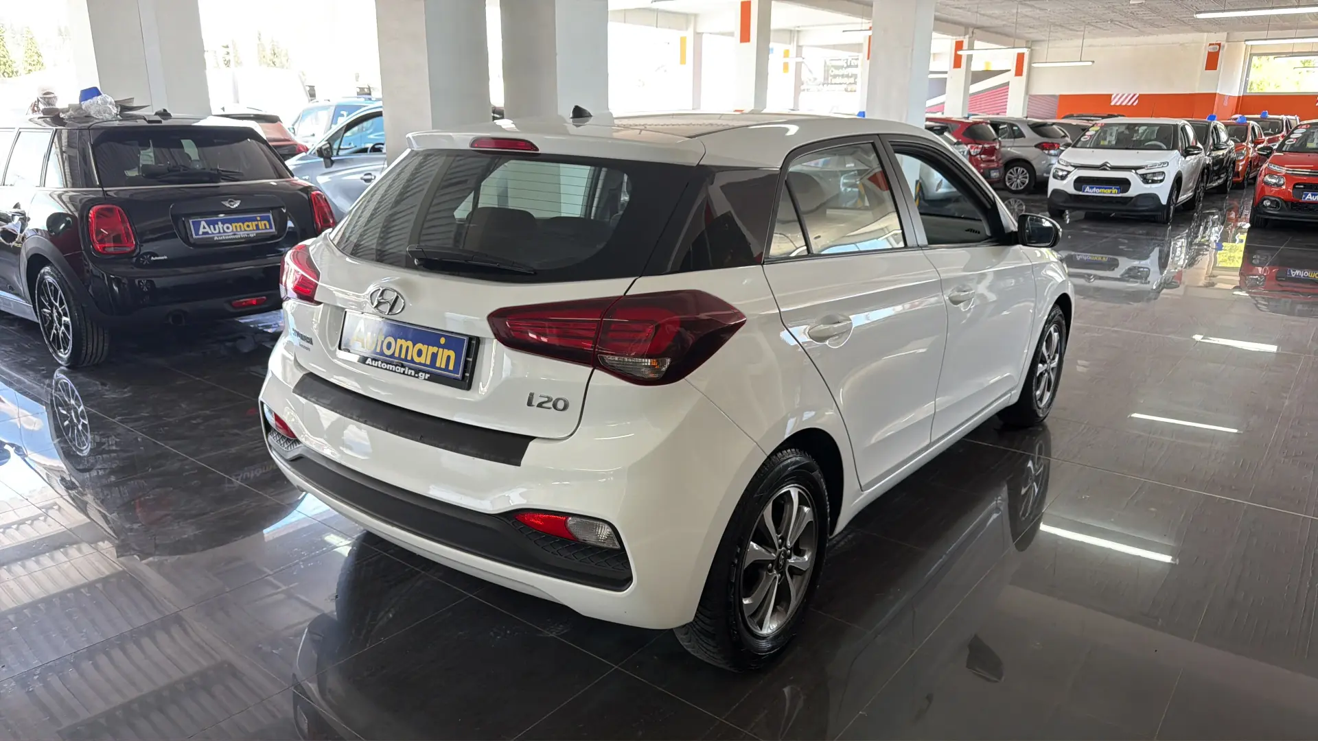 View 4 - Hyundai i 20 - 2018