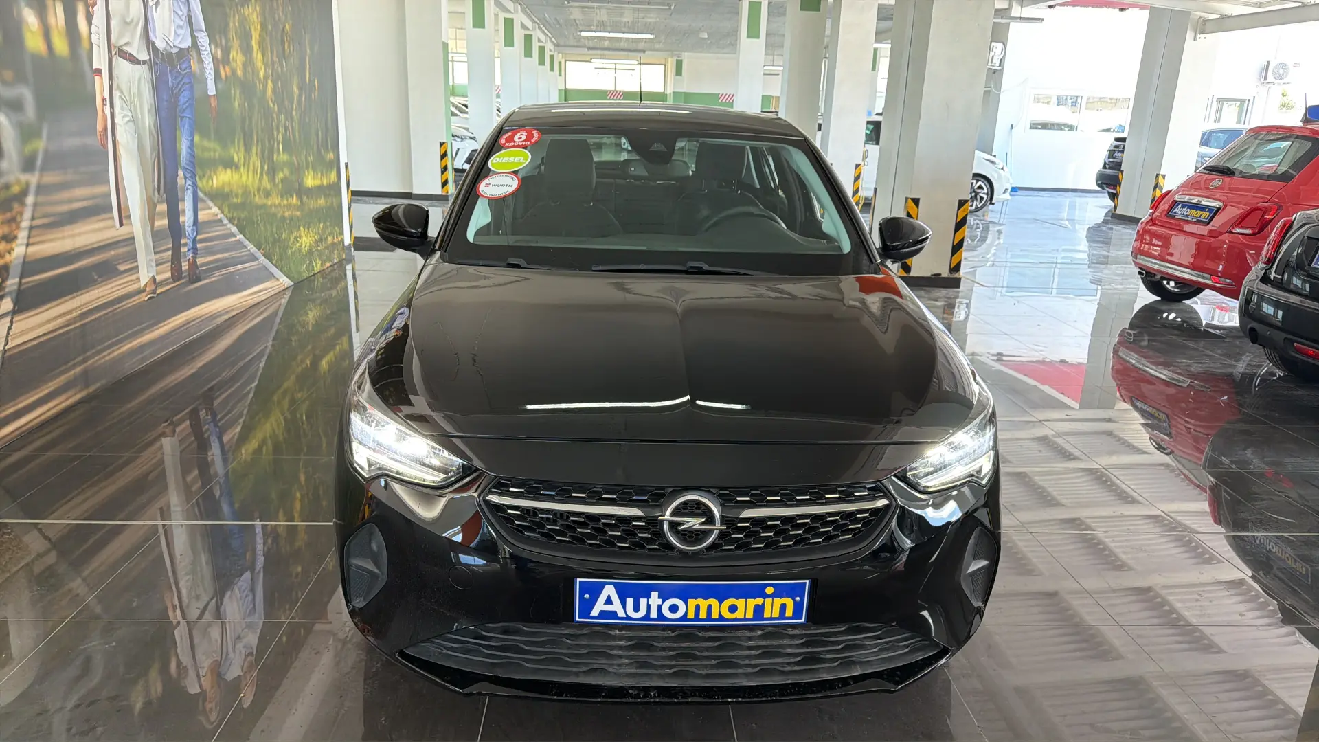 View 2 - Opel Corsa - 2022