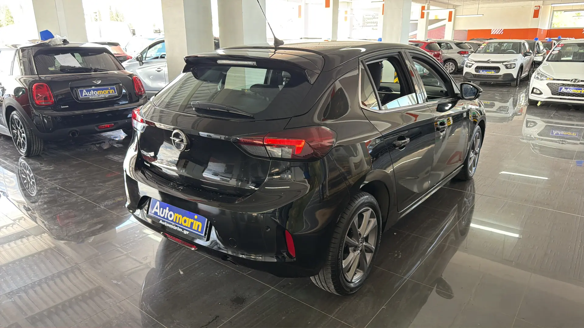 View 4 - Opel Corsa - 2022