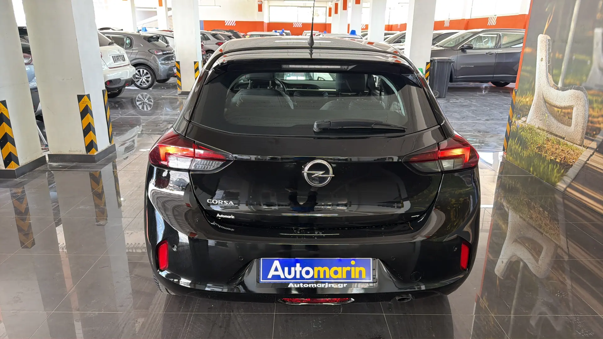 View 5 - Opel Corsa - 2022