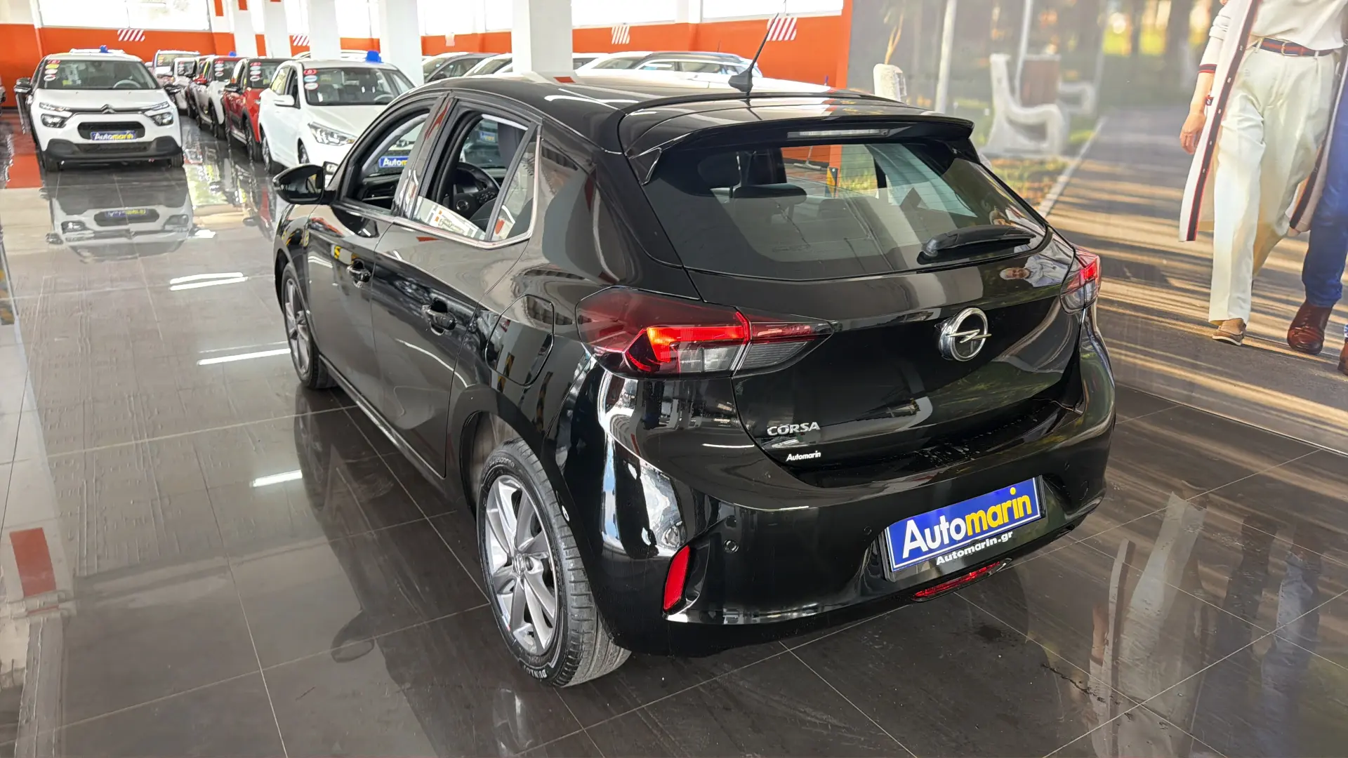Opel Corsa - View model 5