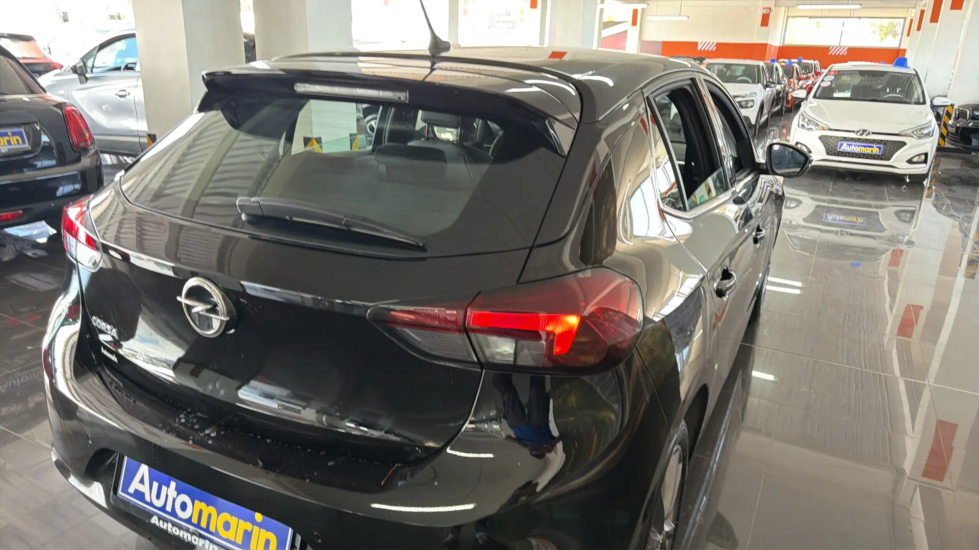 Opel Corsa - View model 6