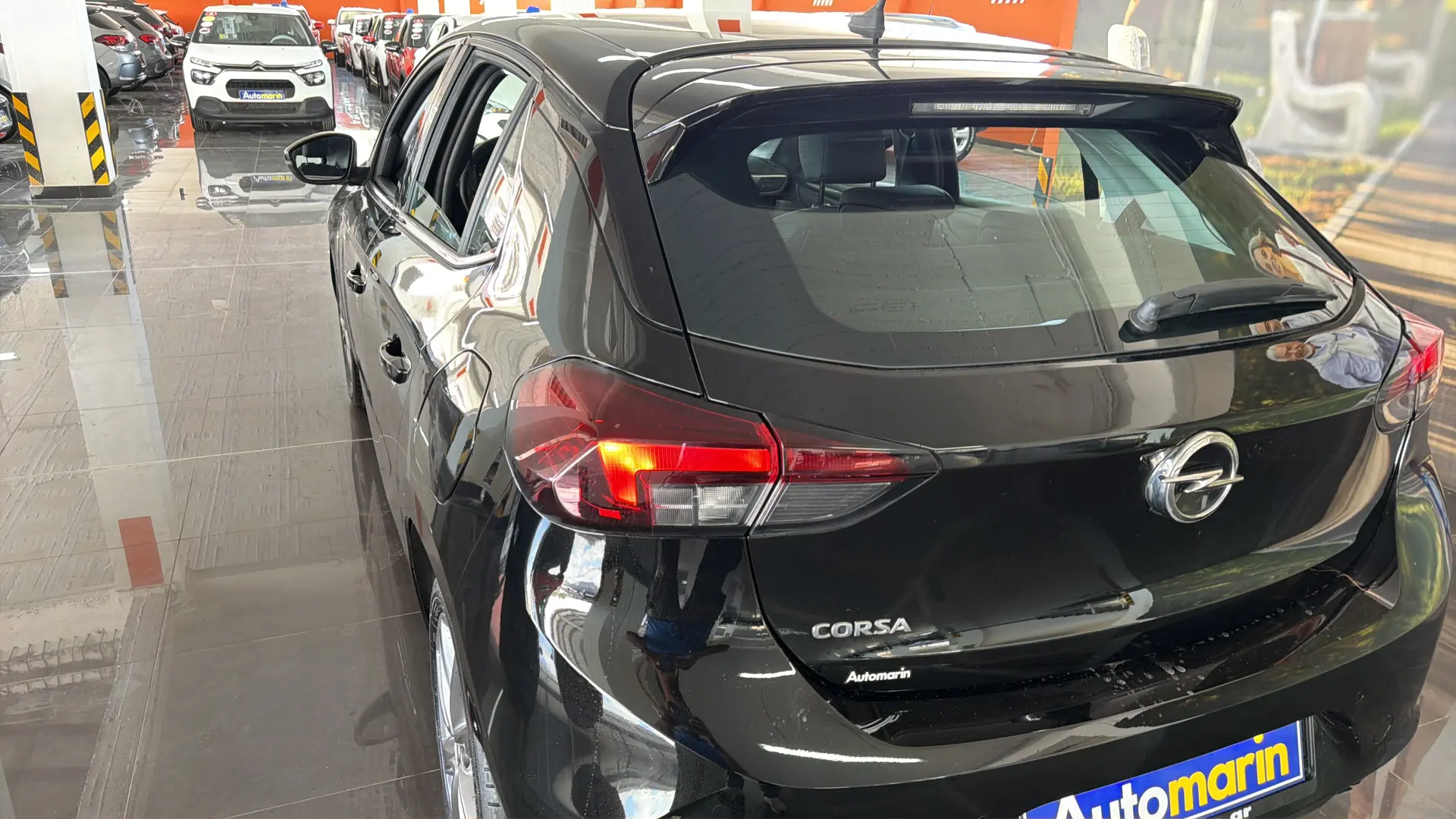 Opel Corsa - View model 7
