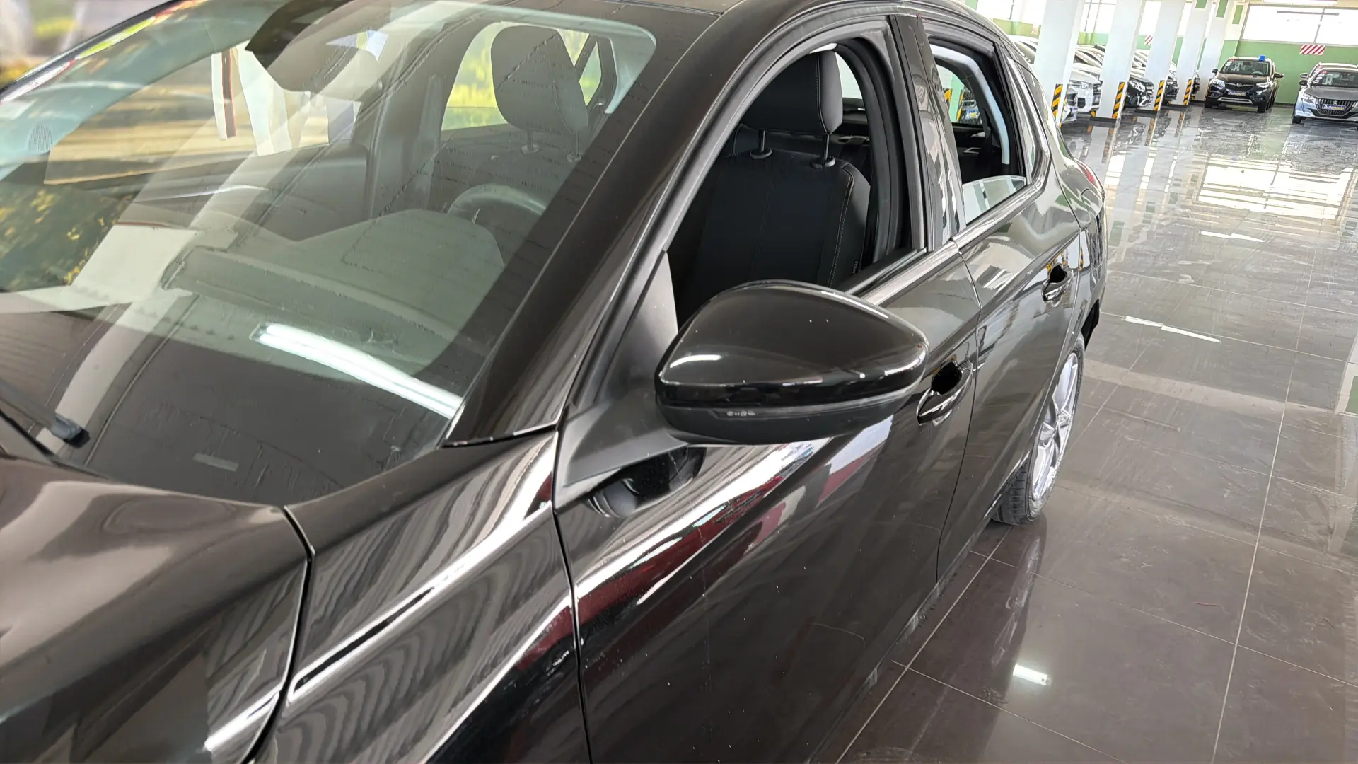 Opel Corsa - View model 8