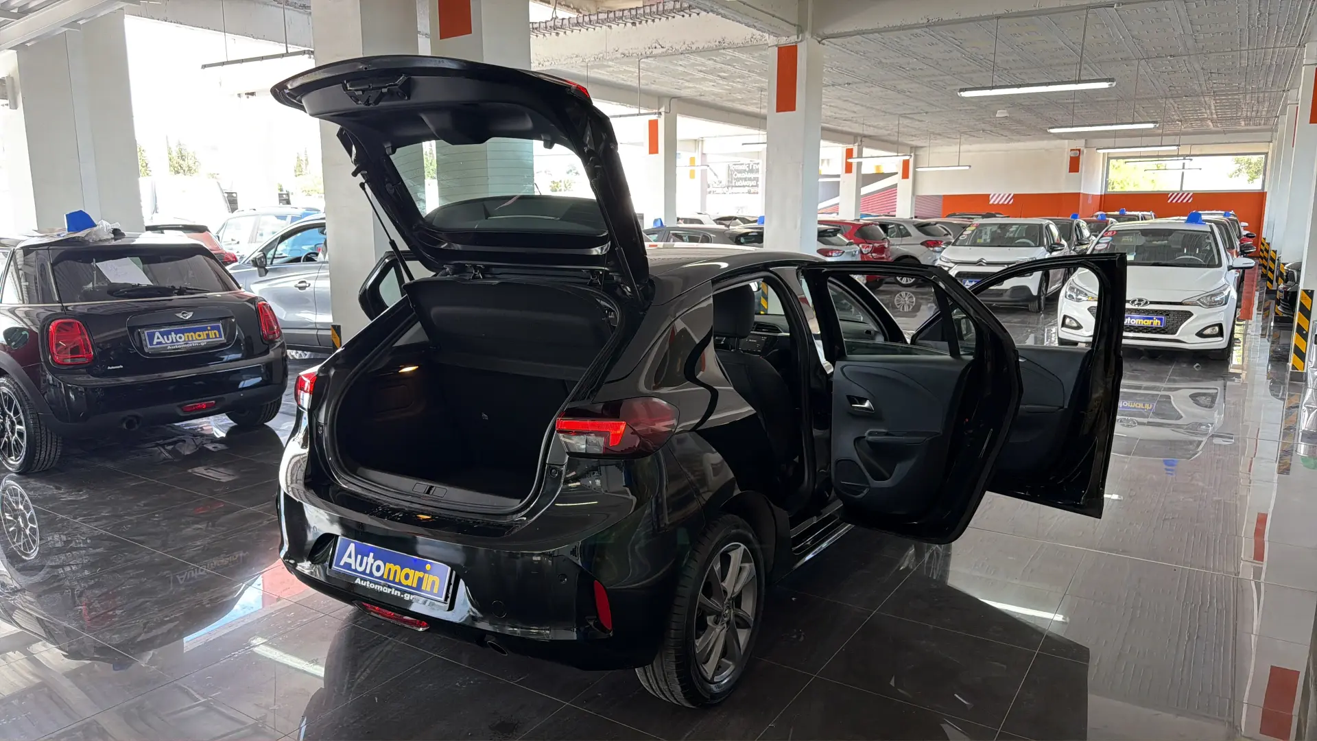 Opel Corsa - View model 12