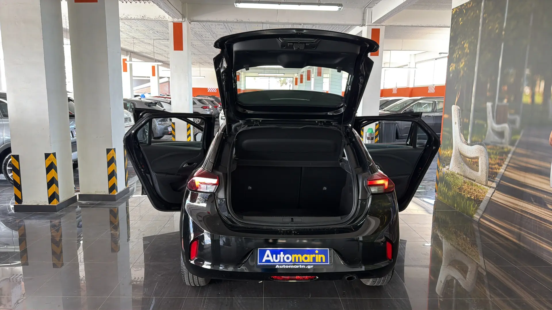 Opel Corsa - View model 13