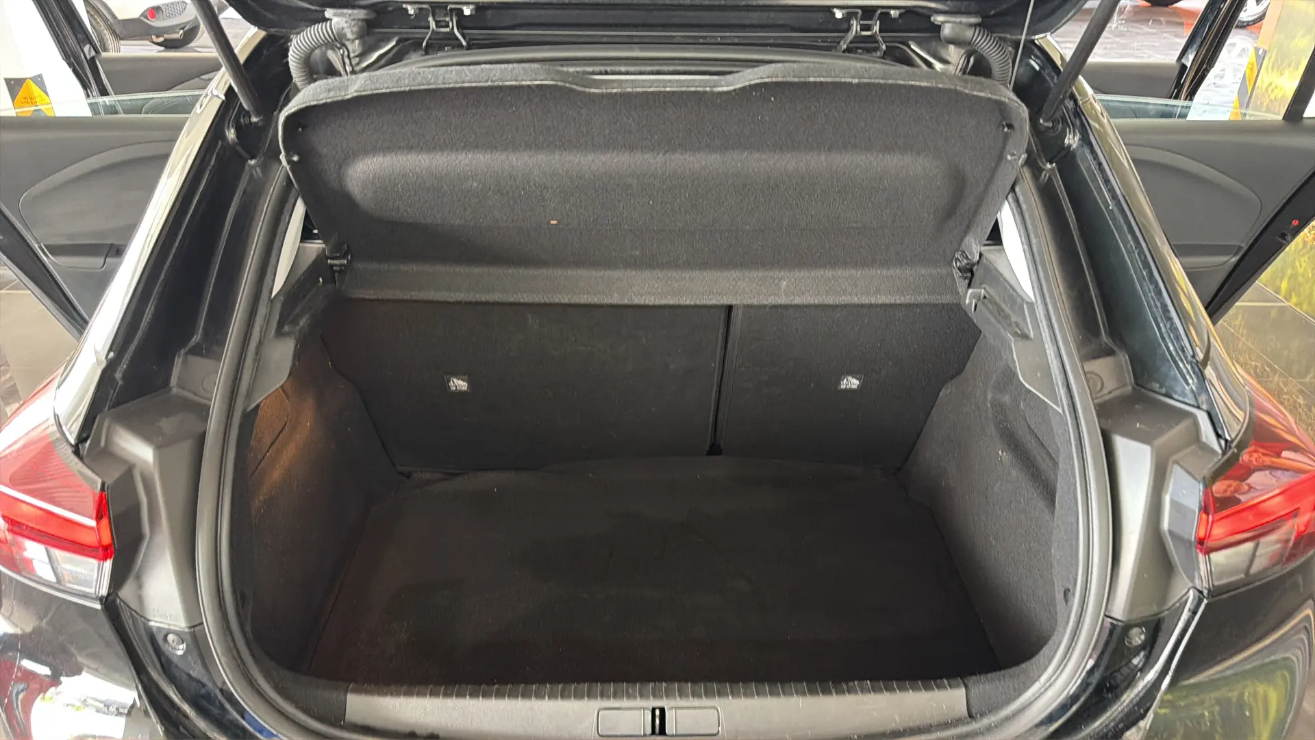 Opel Corsa - View model 15