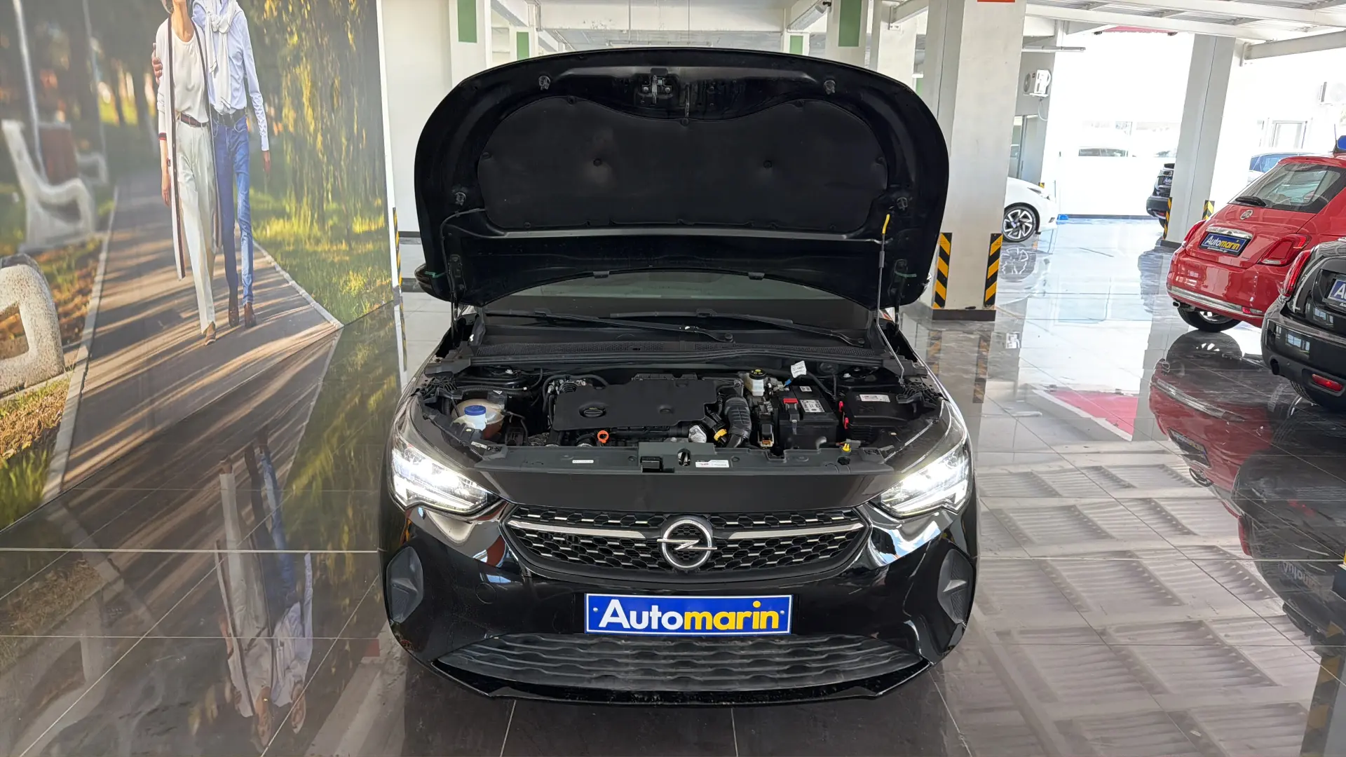 Opel Corsa - View model 16