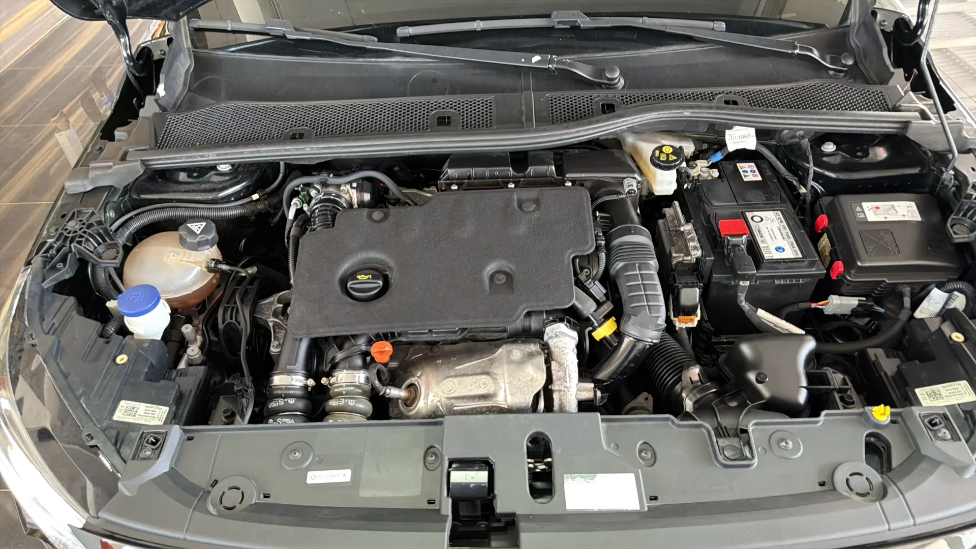 Opel Corsa - View model 17