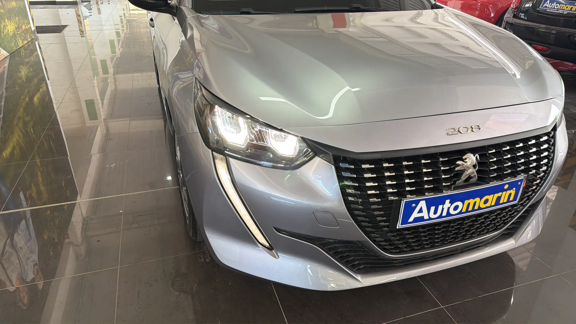 Peugeot 208 - View model 11