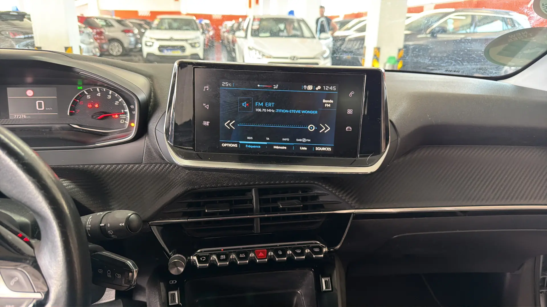Peugeot 208 - View model 25