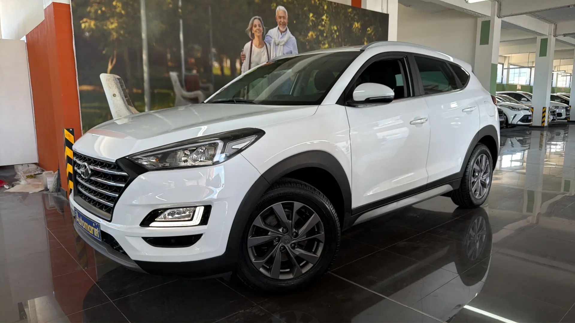 View 1 - Hyundai Tucson - 2019