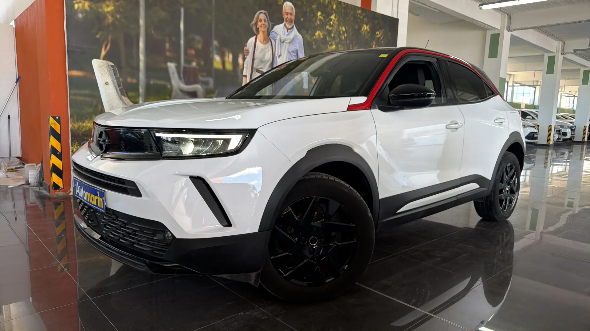 View 1 - Opel Mokka - 2022