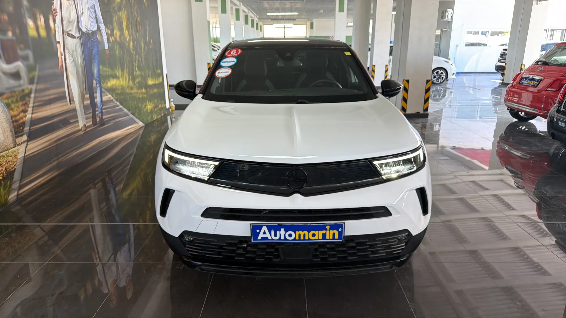View 2 - Opel Mokka - 2022