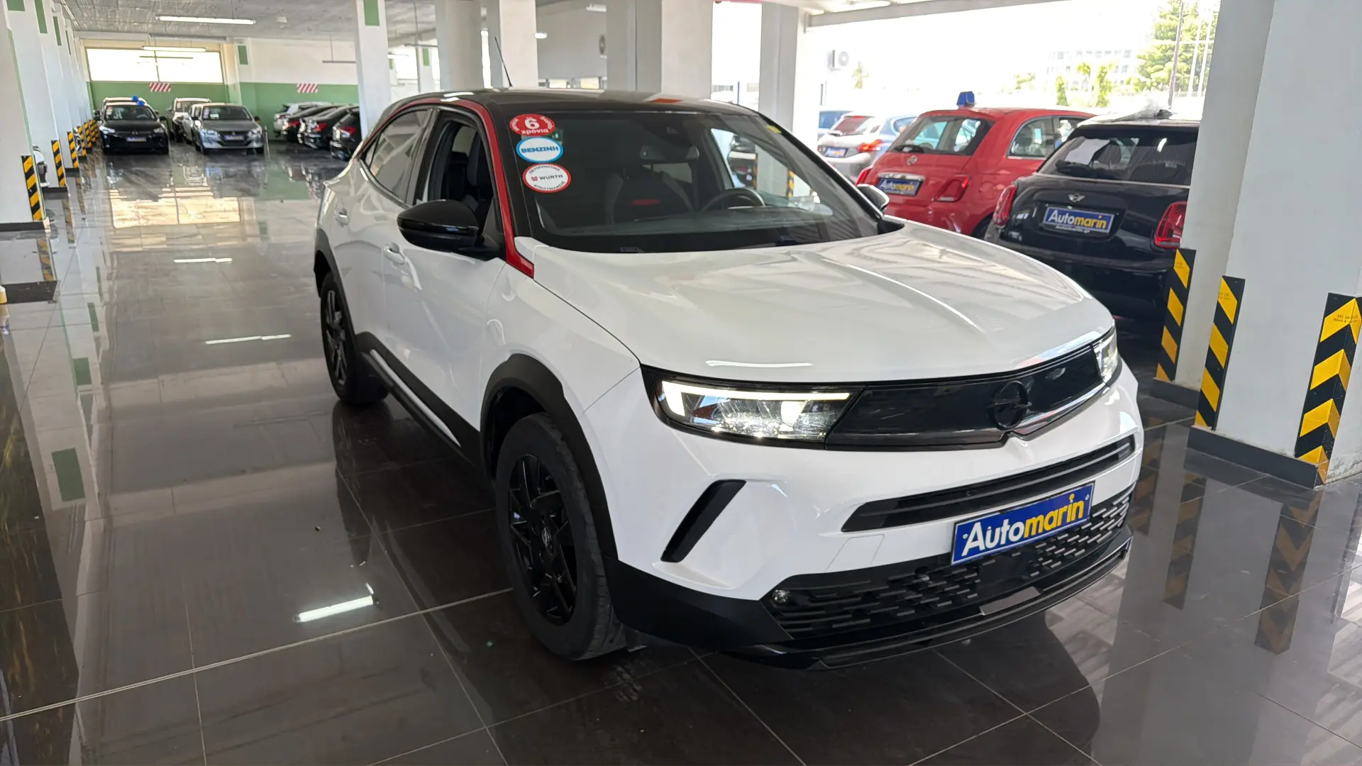 View 3 - Opel Mokka - 2022