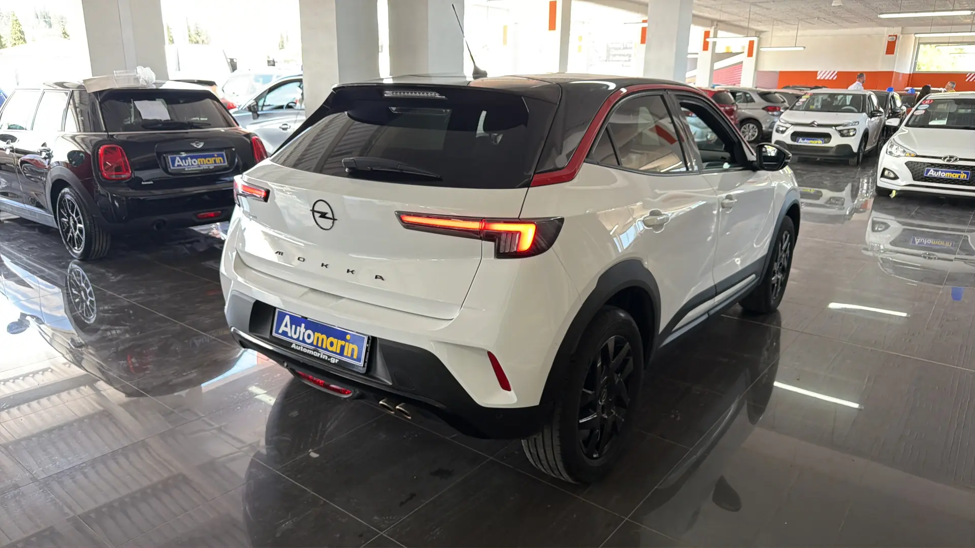 View 4 - Opel Mokka - 2022