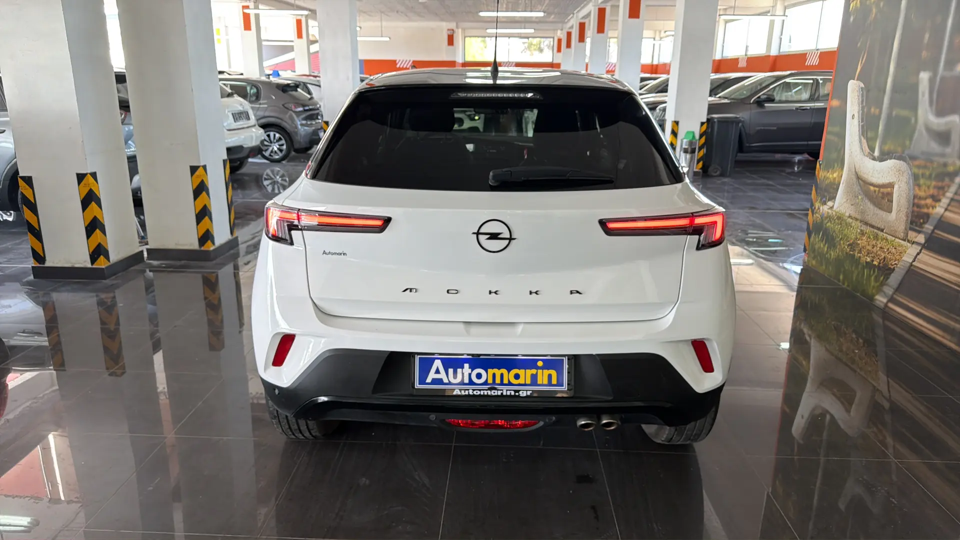 View 5 - Opel Mokka - 2022