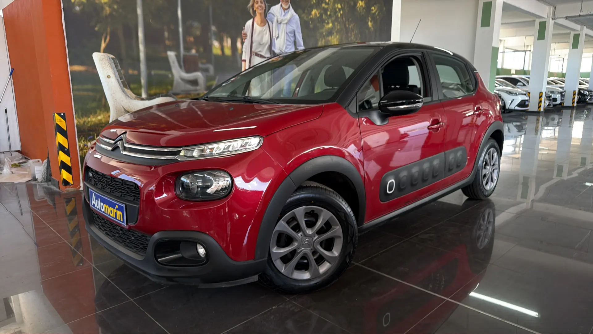 View 1 - Citroen C3 - 2017