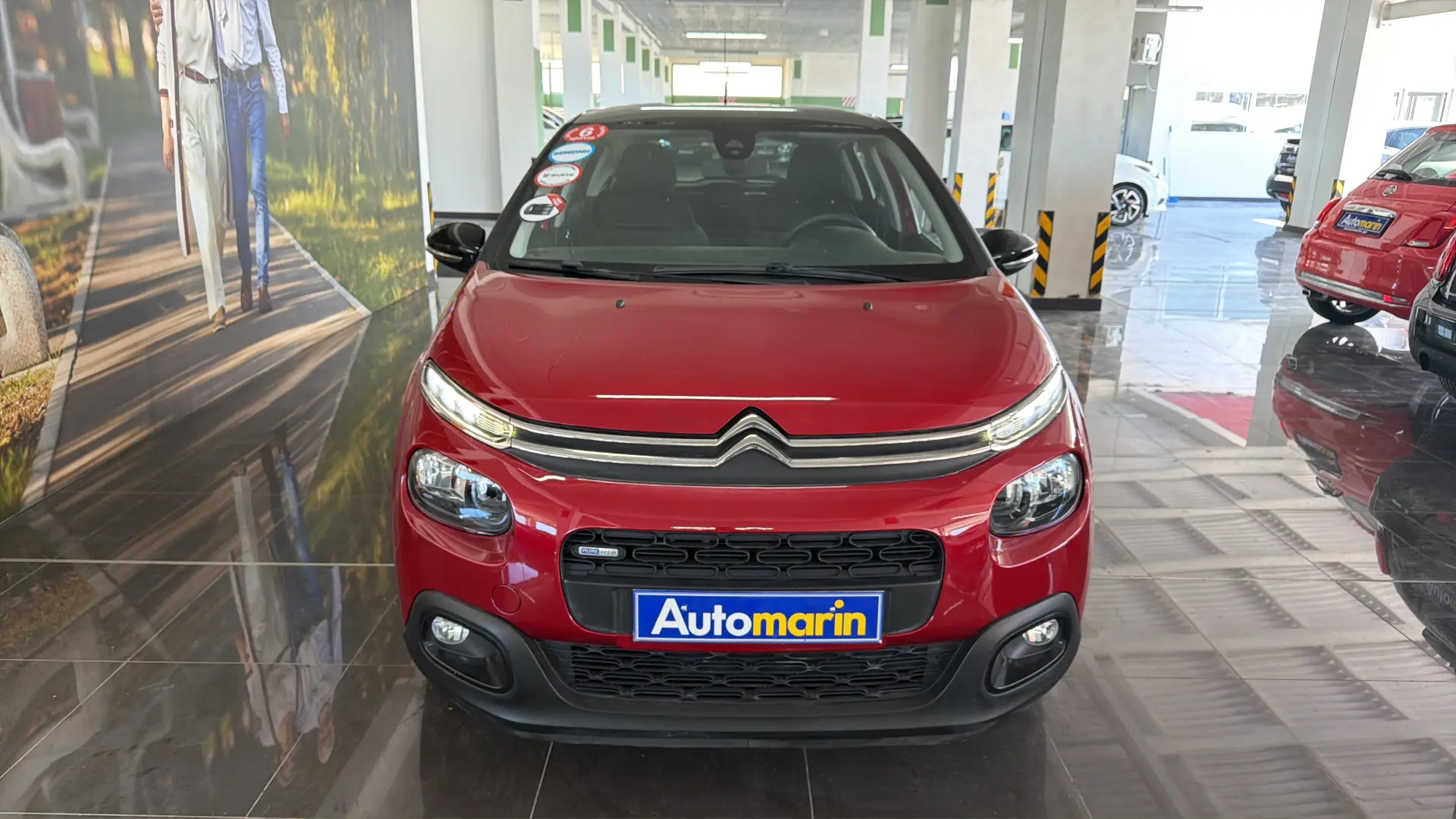 View 2 - Citroen C3 - 2017