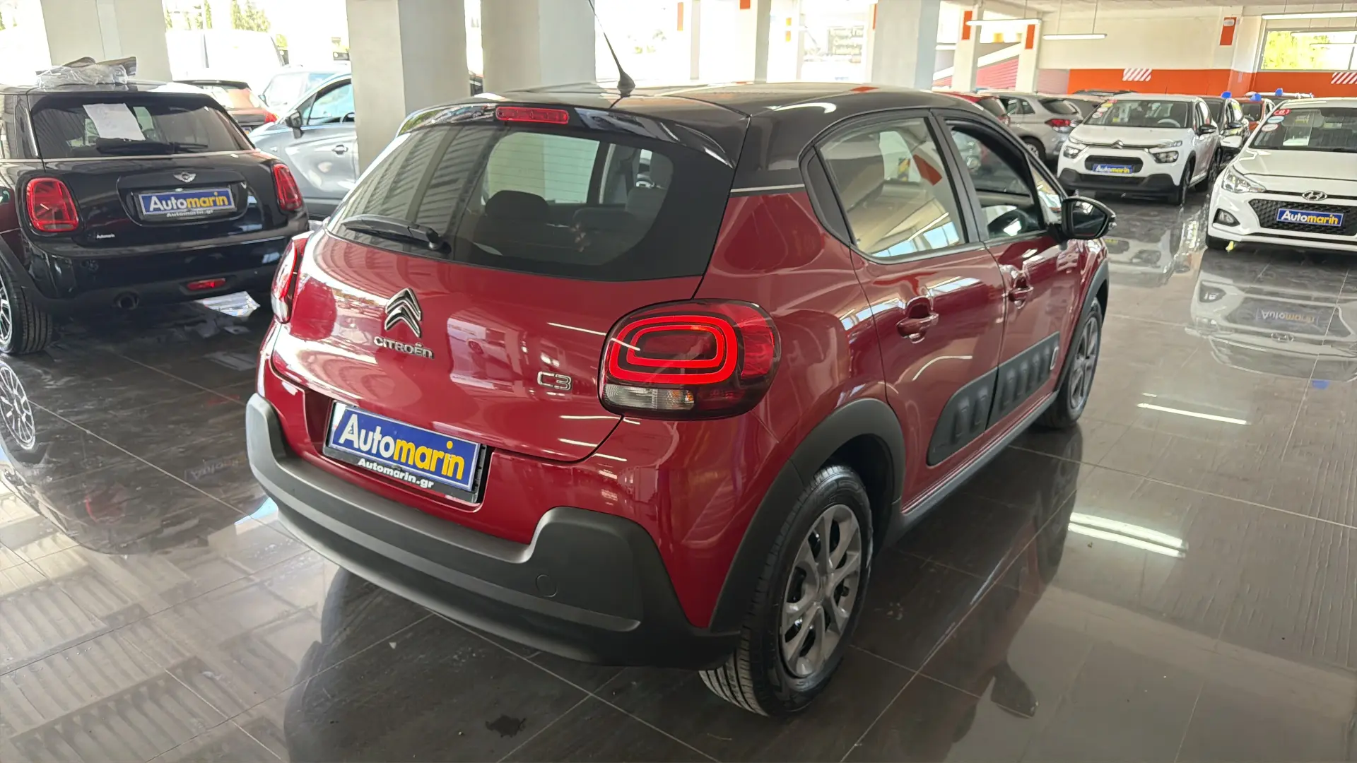 View 4 - Citroen C3 - 2017