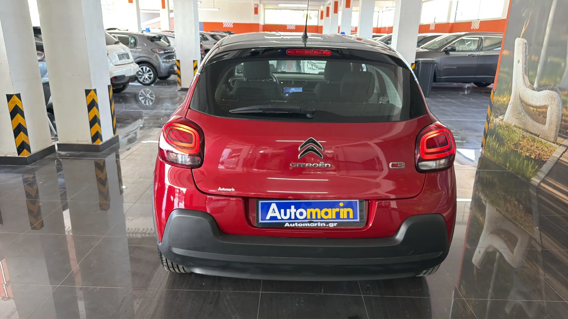 View 5 - Citroen C3 - 2017