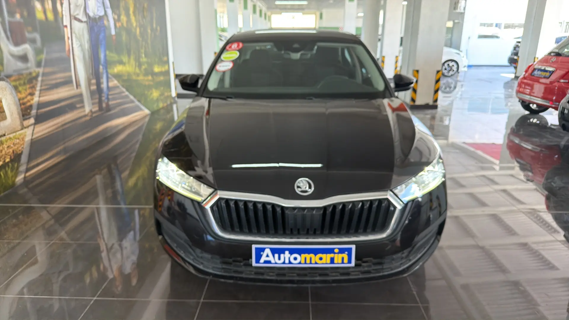 View 2 - Skoda Octavia - 2021