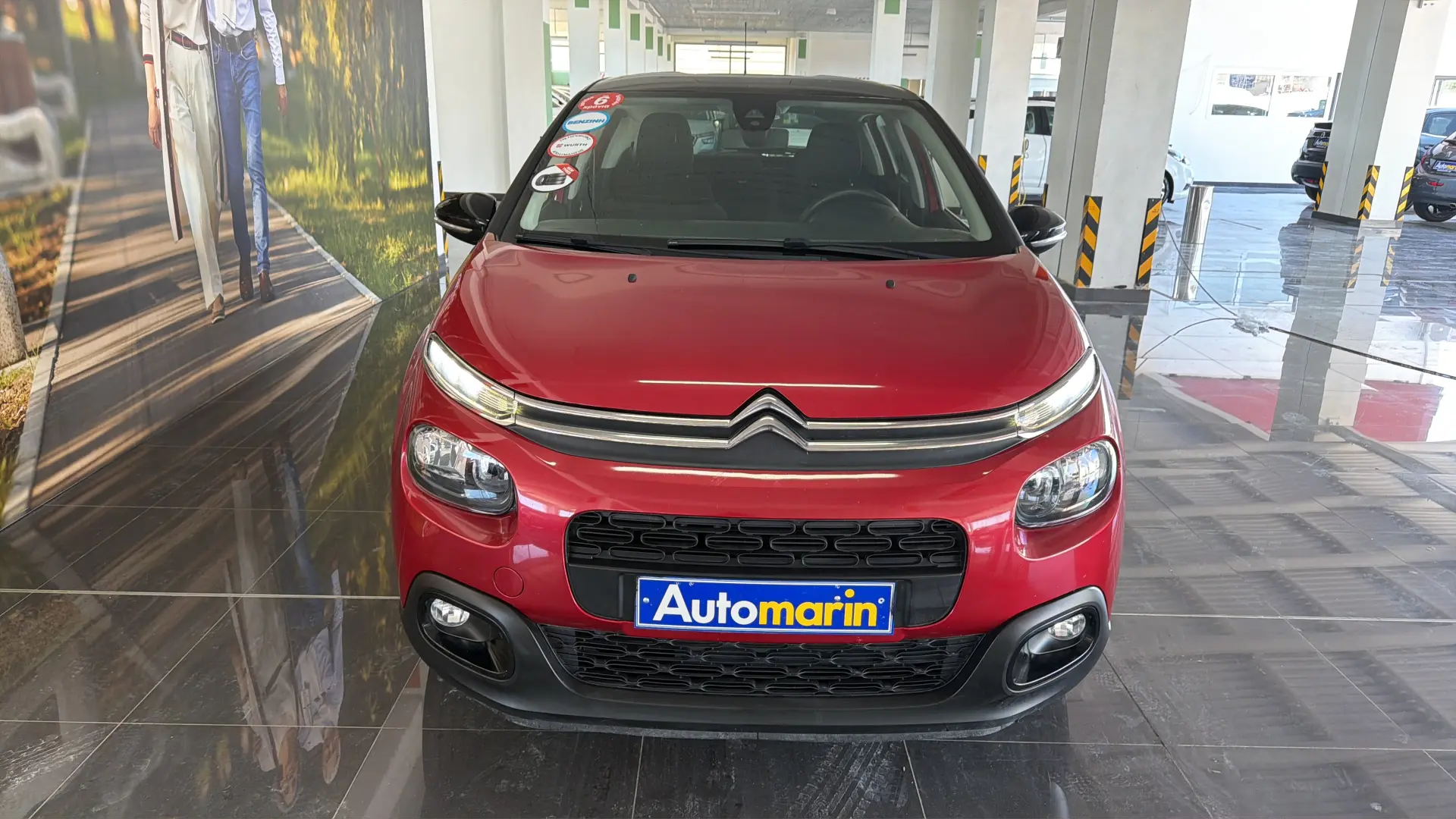 View 2 - Citroen C3 - 2019