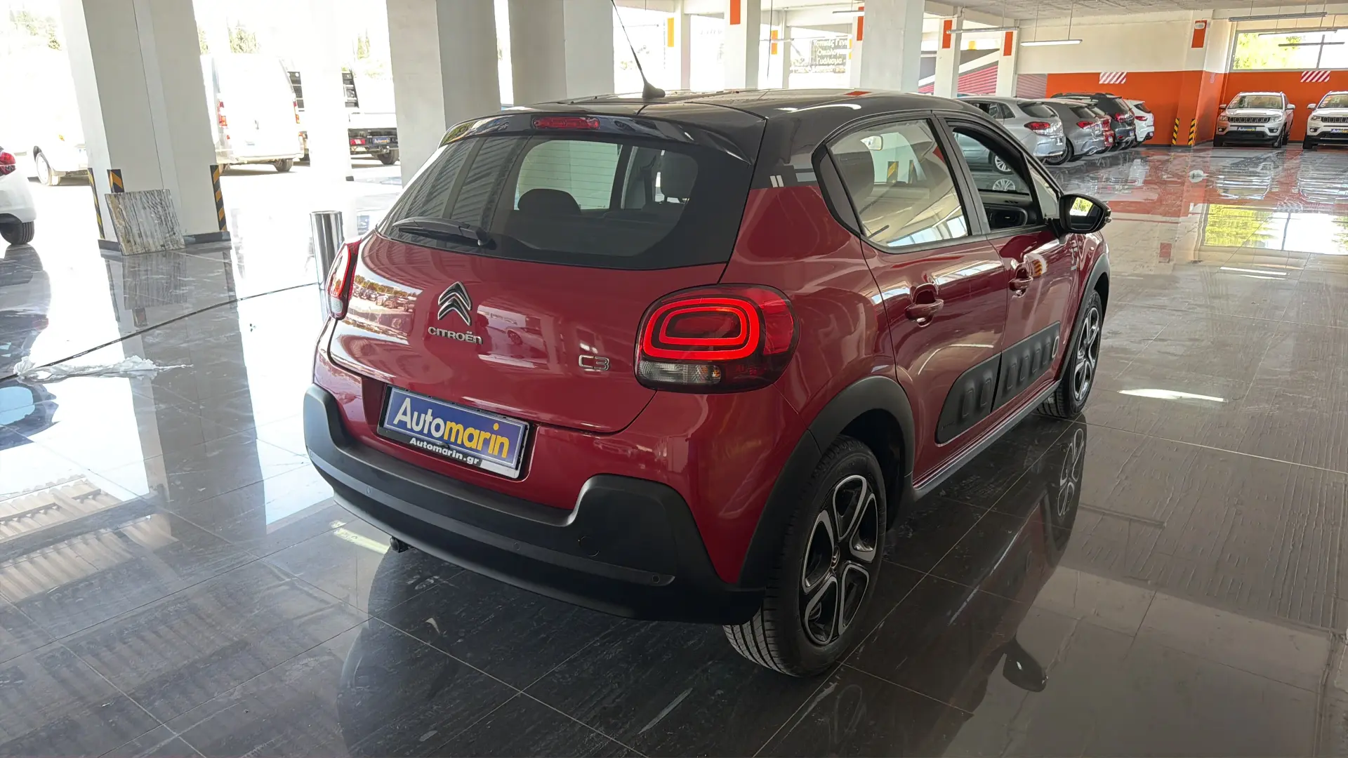 View 4 - Citroen C3 - 2019