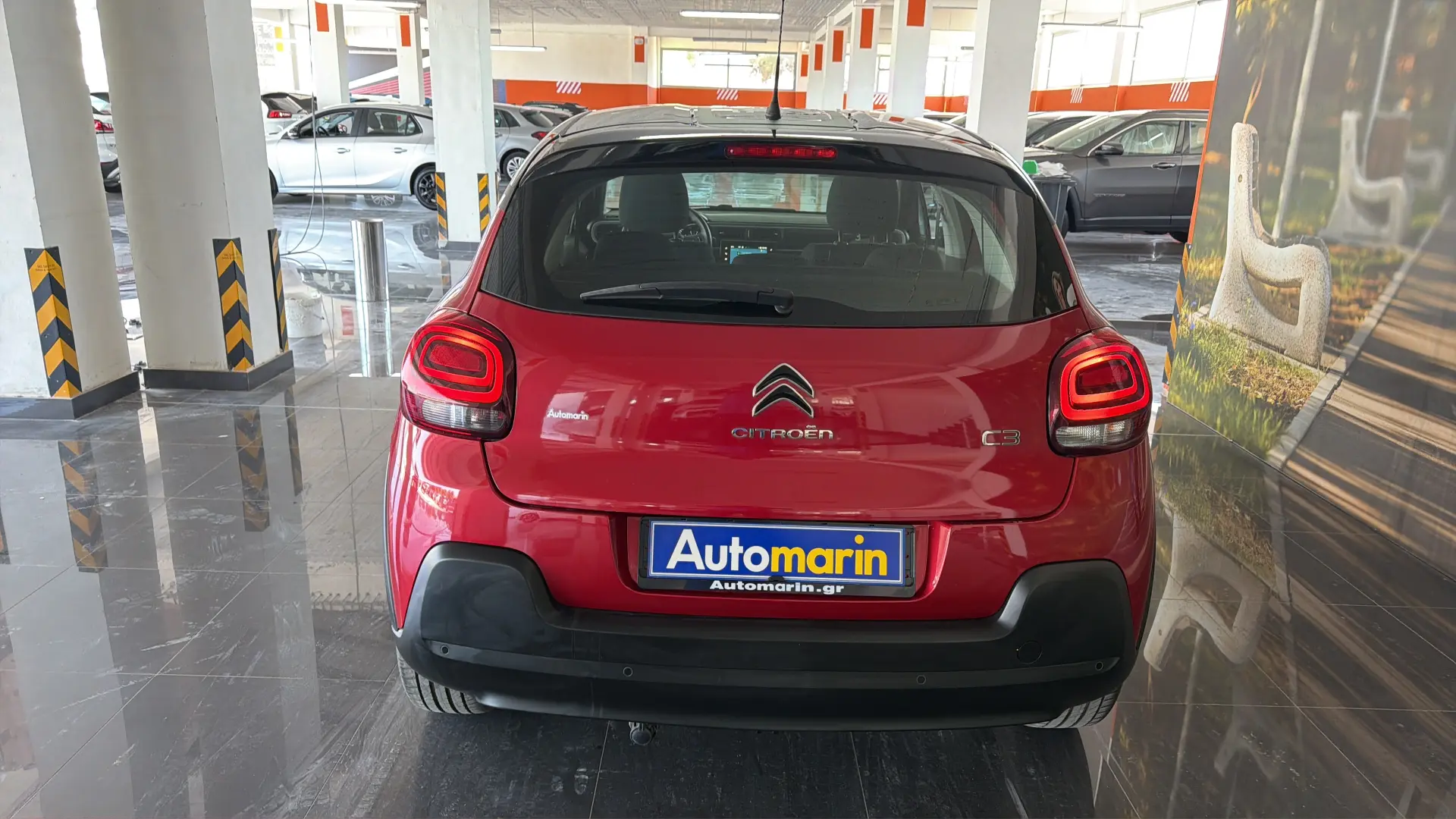 View 5 - Citroen C3 - 2019