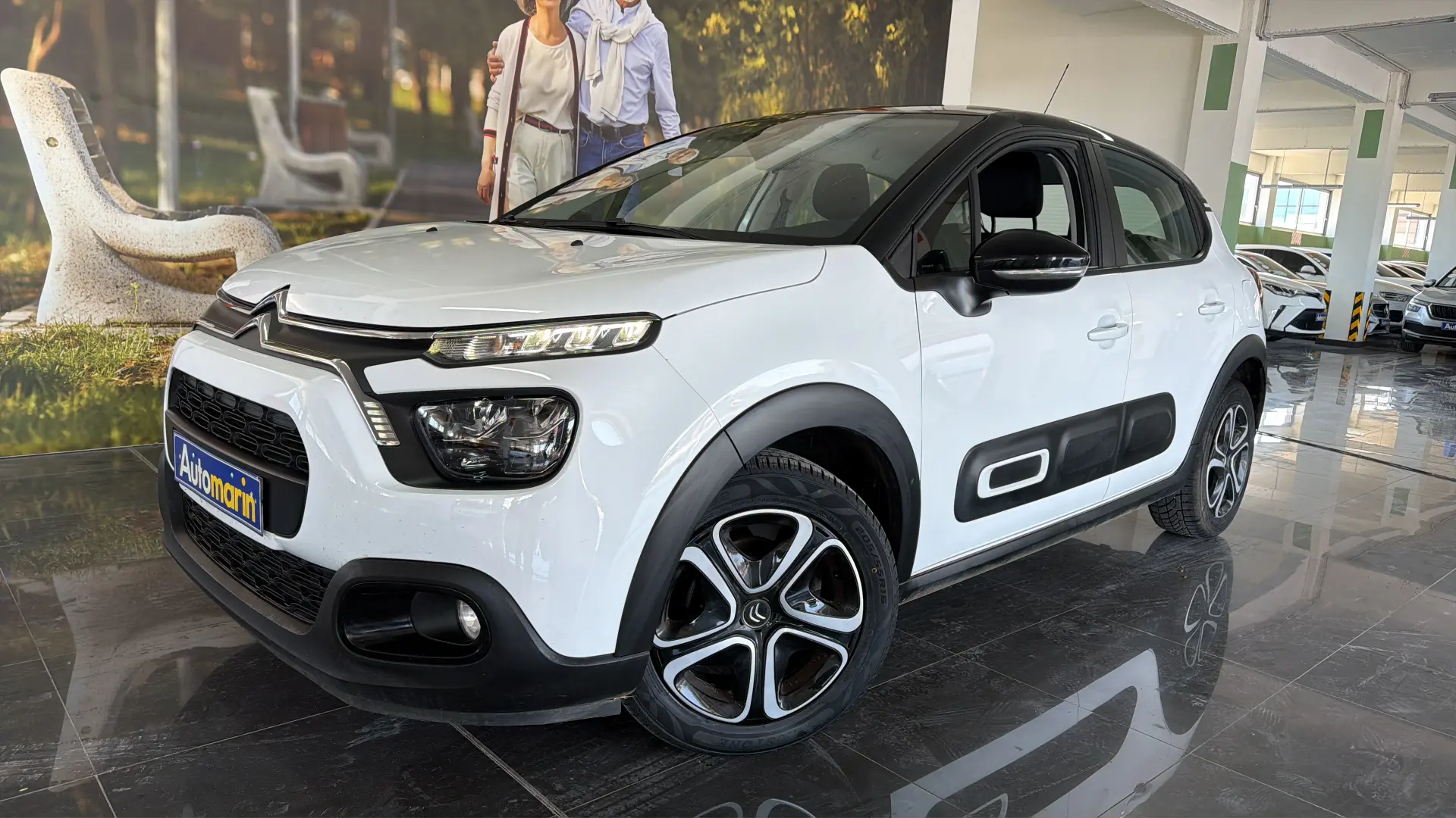 View 1 - Citroen C3 - 2022