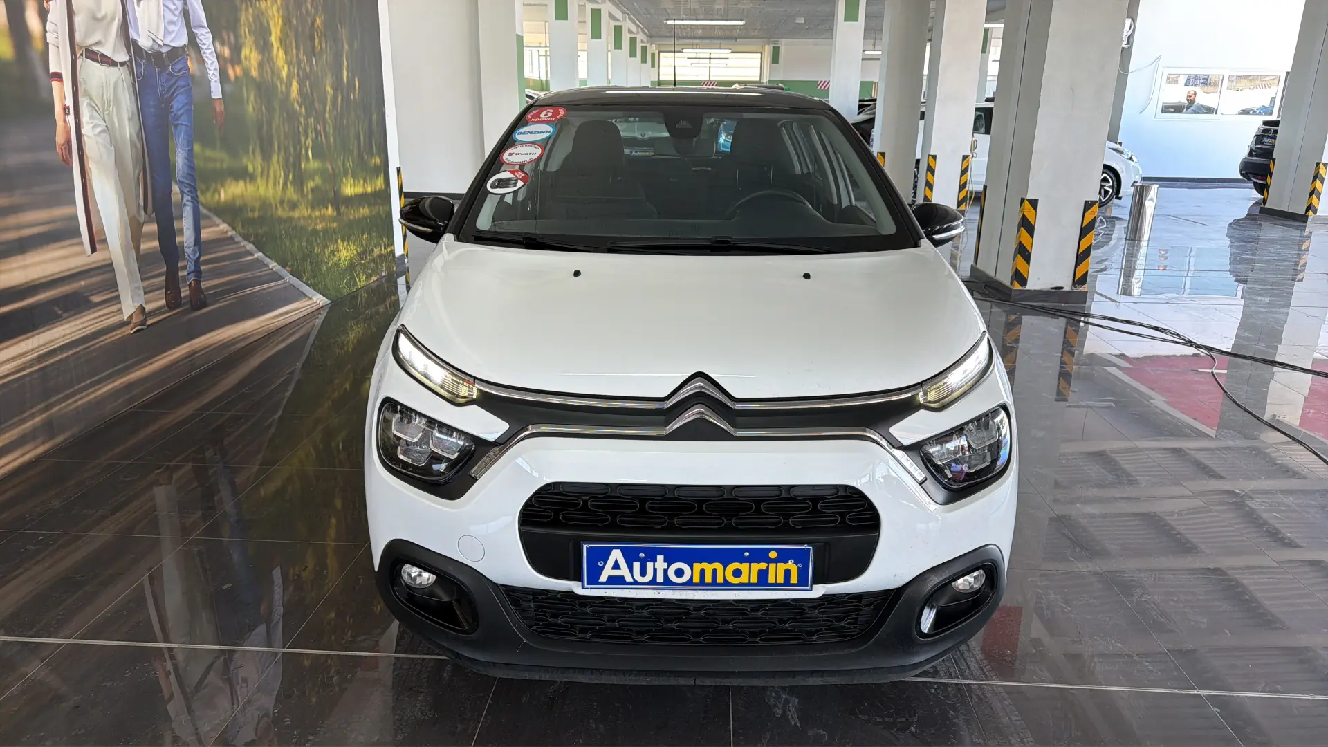 View 2 - Citroen C3 - 2022